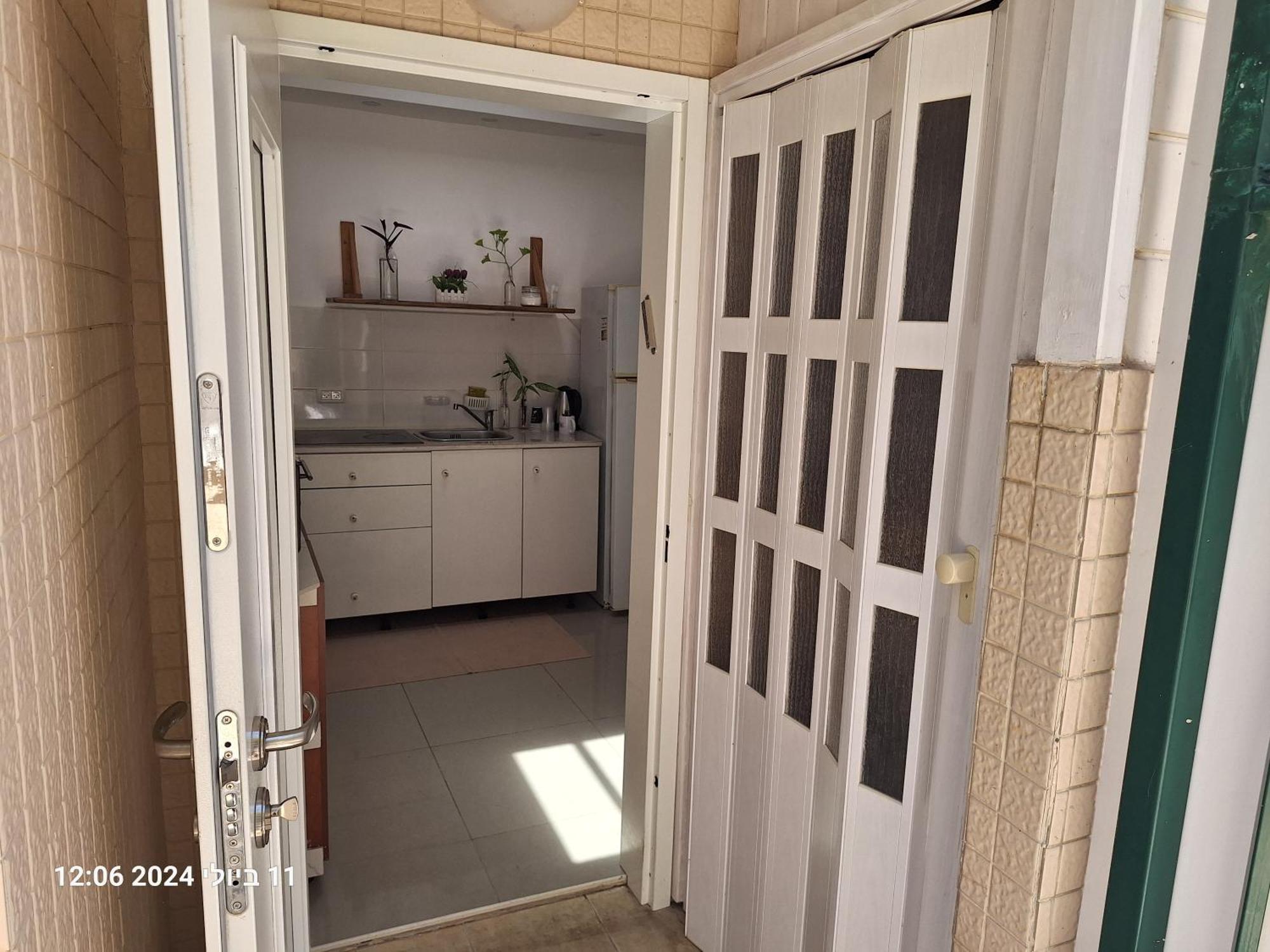 הבית הירוק Ξενοδοχείο Karmiel Εξωτερικό φωτογραφία